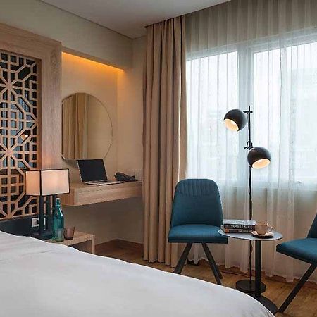 Ccentral Hotel Bui Vien Хошимін Екстер'єр фото