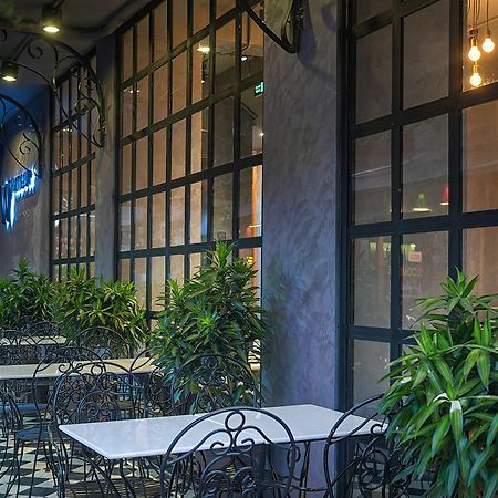 Ccentral Hotel Bui Vien Хошимін Екстер'єр фото