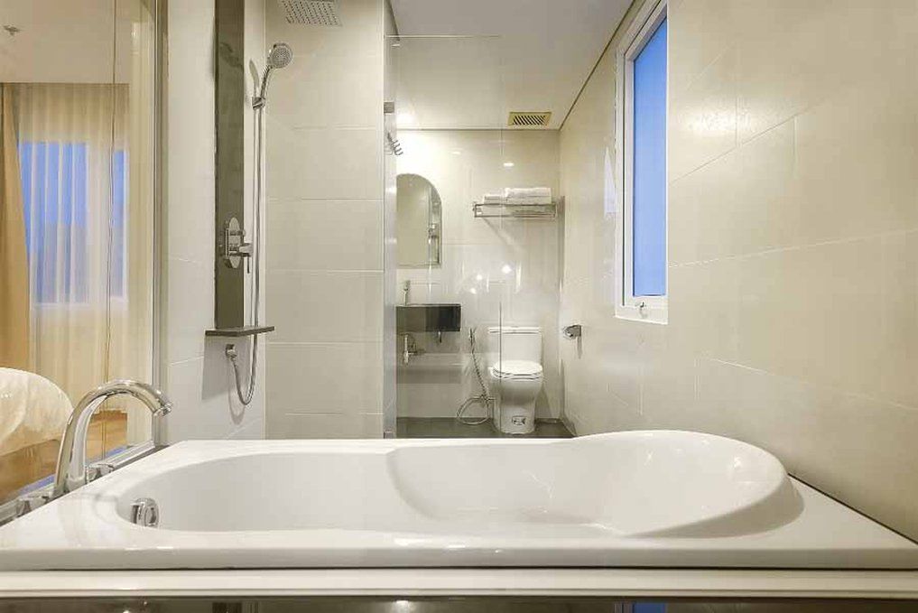 Ccentral Hotel Bui Vien Хошимін Екстер'єр фото