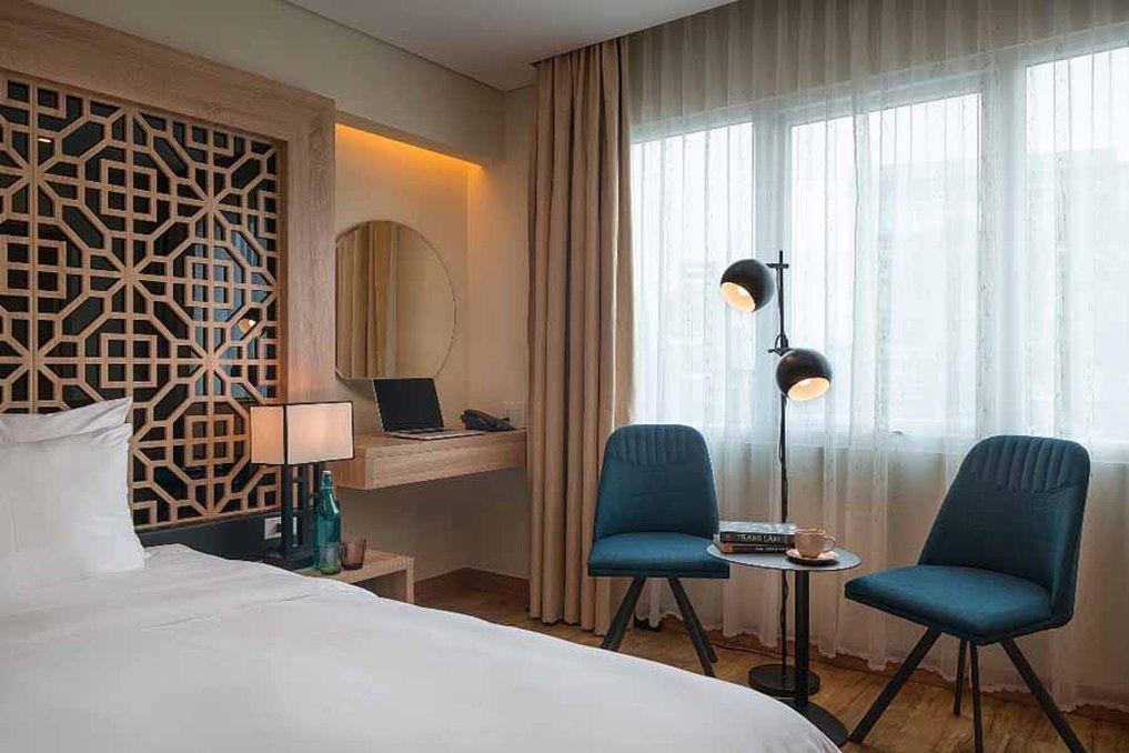 Ccentral Hotel Bui Vien Хошимін Екстер'єр фото