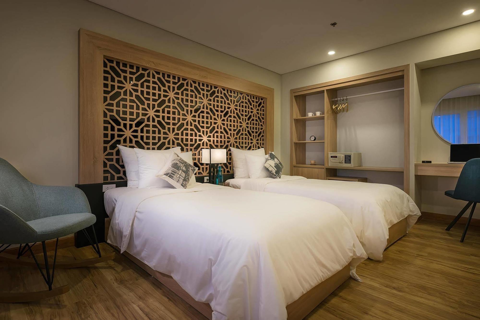 Ccentral Hotel Bui Vien Хошимін Екстер'єр фото