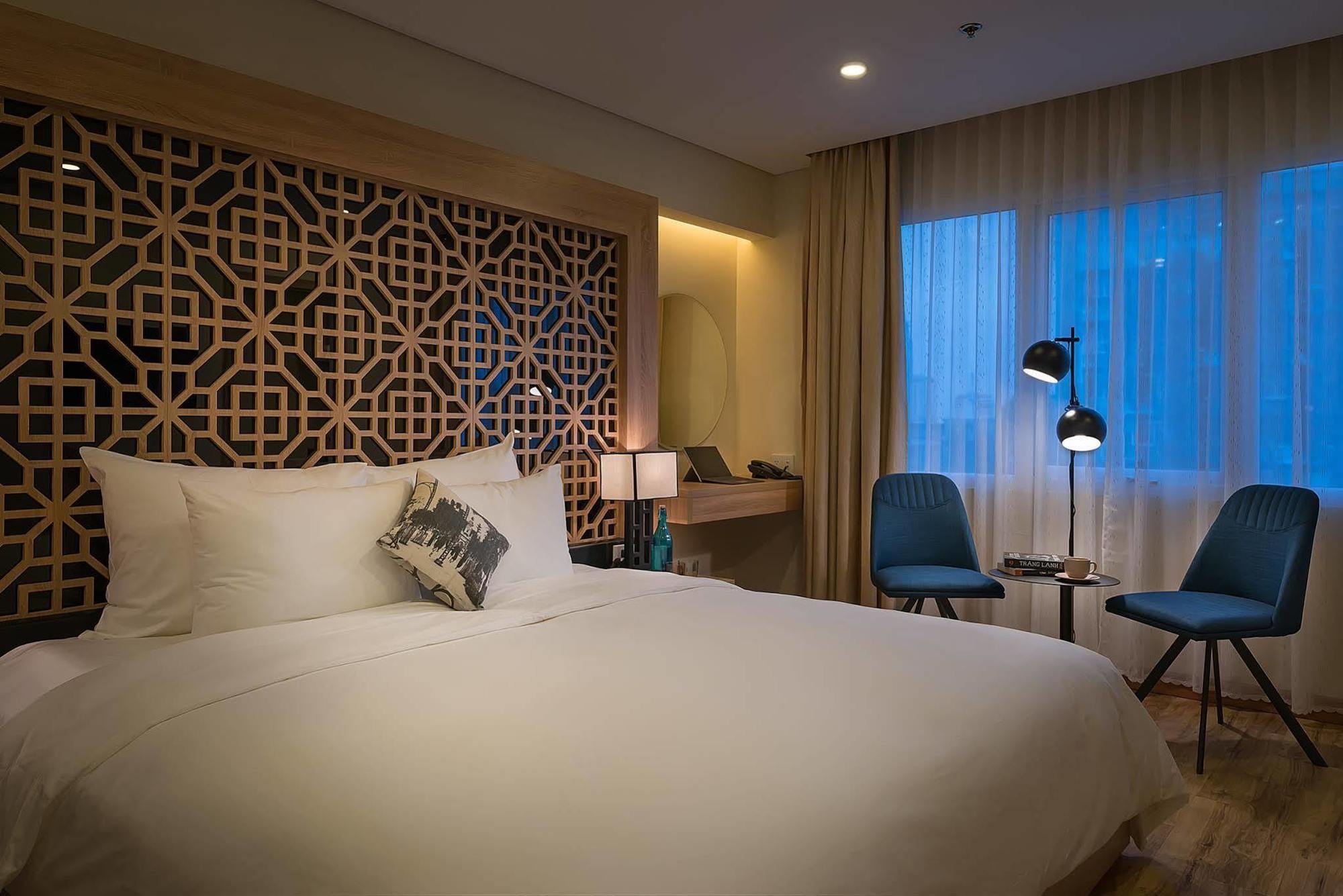 Ccentral Hotel Bui Vien Хошимін Екстер'єр фото