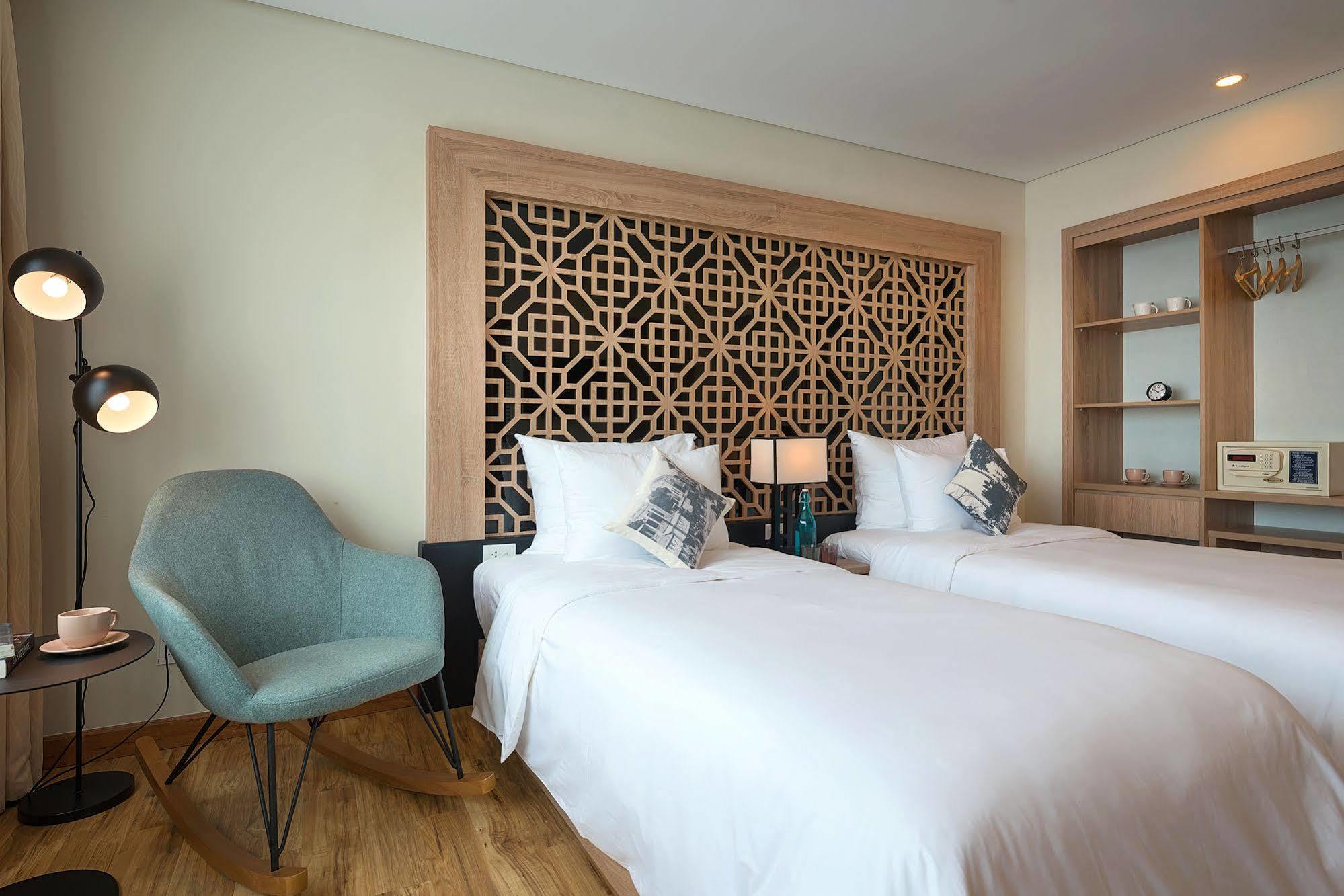Ccentral Hotel Bui Vien Хошимін Екстер'єр фото